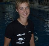 Jarmila Slovenčíková vybojovala stříbrnou medaili v disciplíně CWT na MS v Řecku