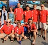 Češi mají bronzovou medaili z mistrovství světa týmů v potápění na nádech 2012
