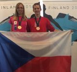 Čeští freediveři letos přivezli z bazénového mistrovství světa AIDA hned dva cenné kovy
